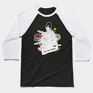 Call Me Wonbin RIIZE Baseball T-Shirt